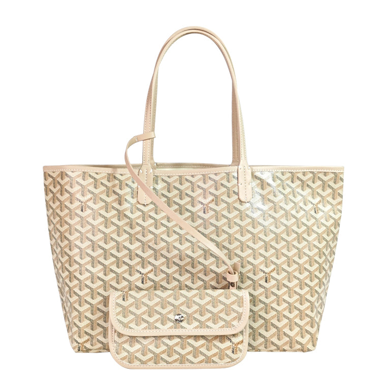 03-S V GY tote bag without zipper-Clearance