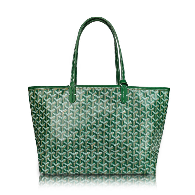 03-S V GY tote bag without zipper-Clearance