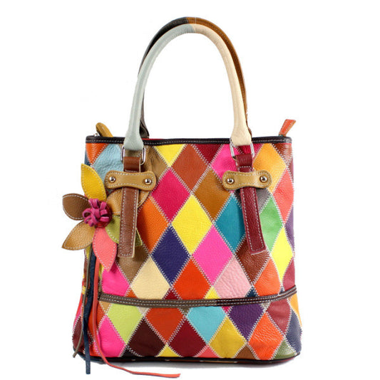 The Colorful bag