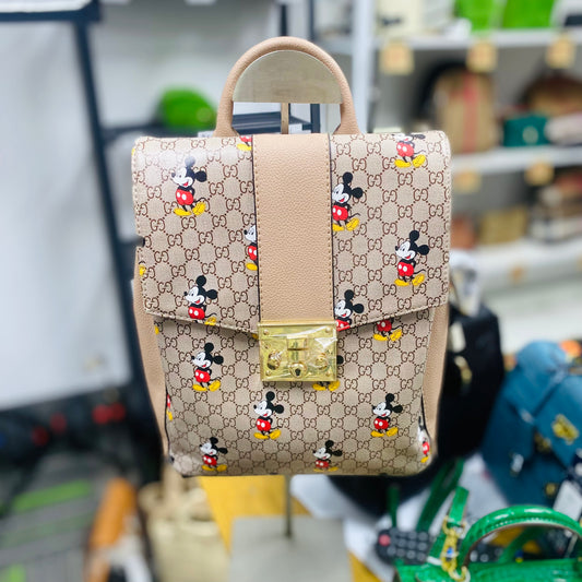 The Mickey Bag